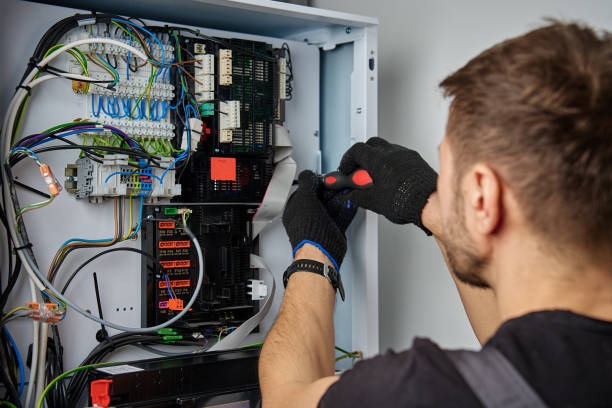 Licensed Electrical Panel Upgrade service in Social Circle, GA - No Joke electrician